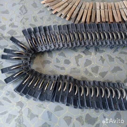 Прищепки для белья