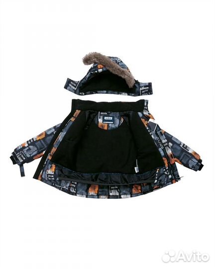 Зимний комплект Premont, куртка Tokka Tribe