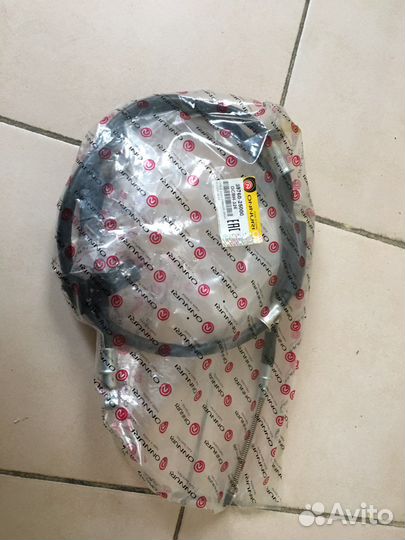 Трос ручника hyundai accent