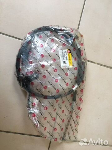 Трос ручника hyundai accent