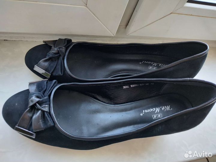 Туфли женские 40 размер