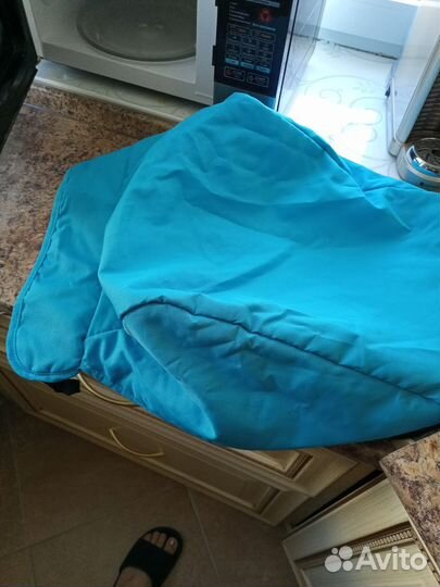 Накидка на ножки. Чехол на коляску