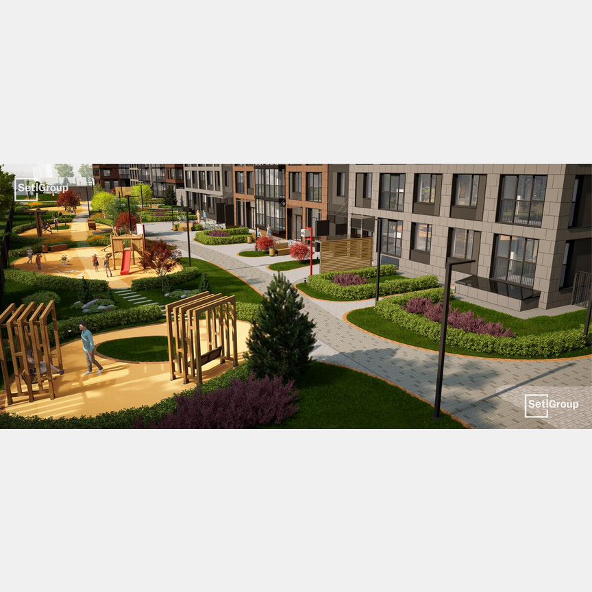Квартира-студия, 24,4 м², 10/11 эт.