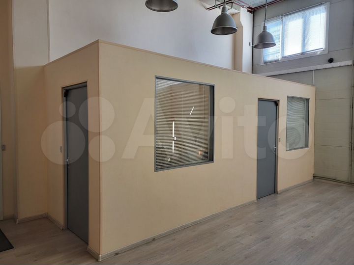 Склад 144 м² 2 эт. и офис 158 кв. м