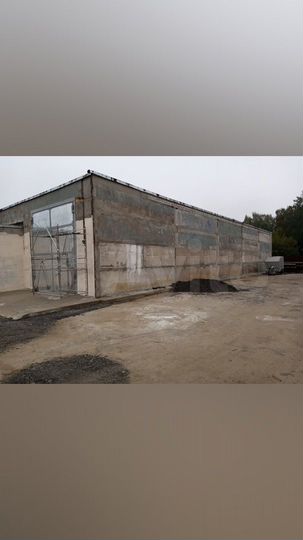 Склад, 360 м²