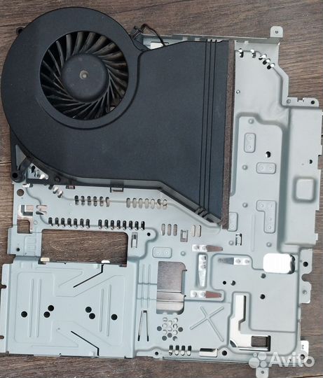 Sony PS3 slim запчасти