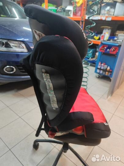Детское автокресло 15 до 36 кг Britax Romer Kidfix