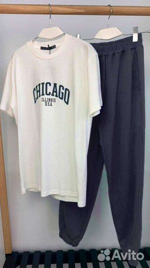 Спортивный костюм