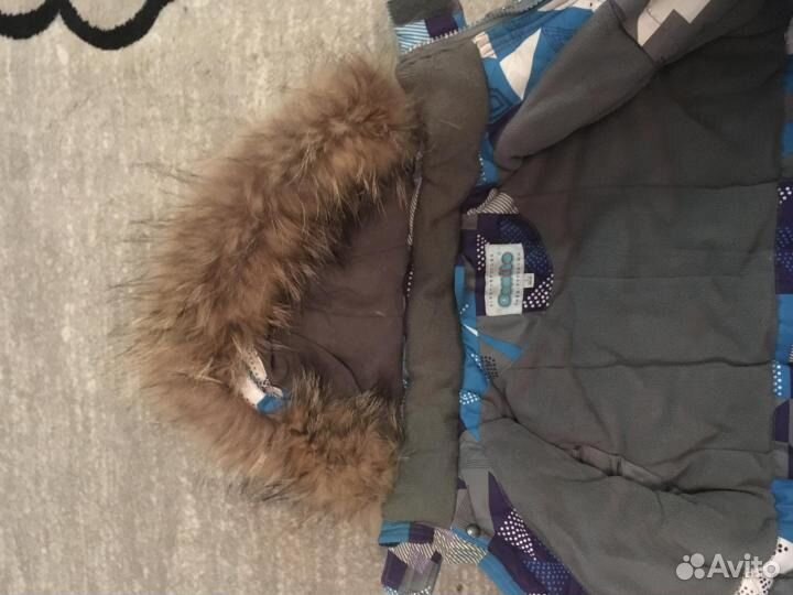 Зимний комплект 