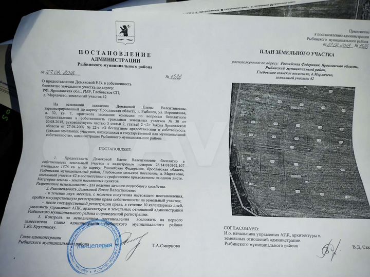 Участок 15,9 сот. (ИЖС)