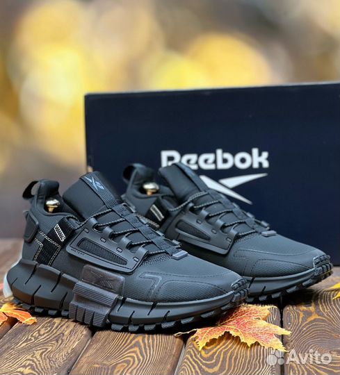 Энергичные Reebok Zig Kinetica