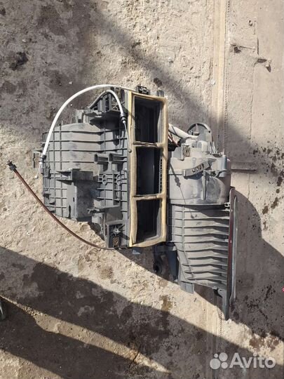 Печка в сборе Renault Megane 2