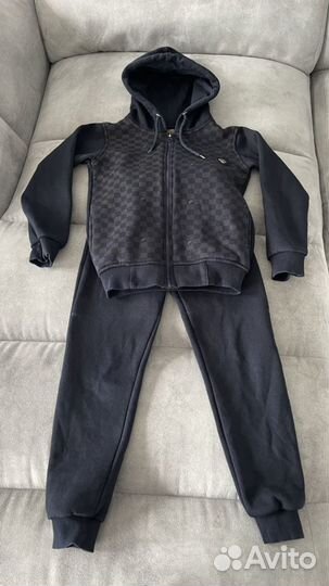 Спортивный костюм для мальчика 134 140