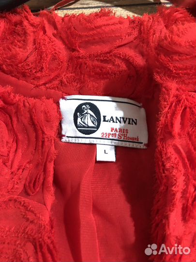 Пиджак новый