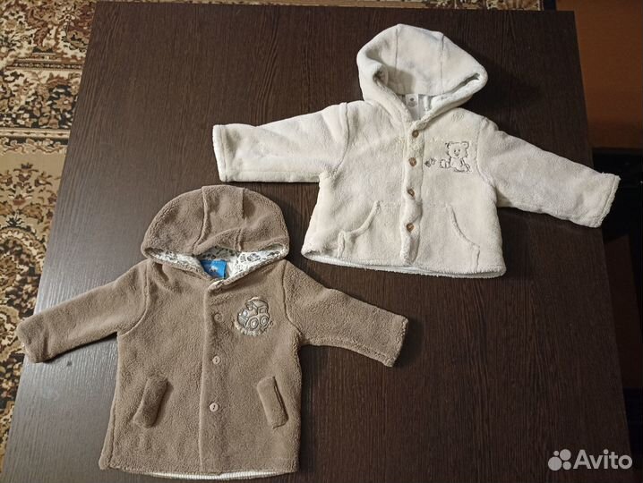 Детские вещи