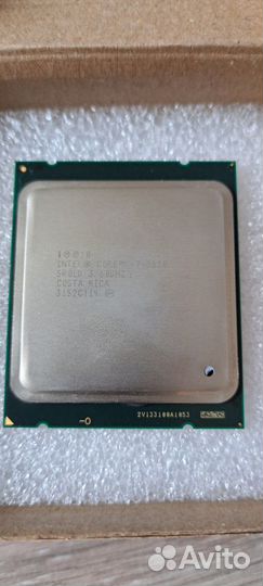 Процессор Intel Core i7-3820 3.6GHz LGA2011