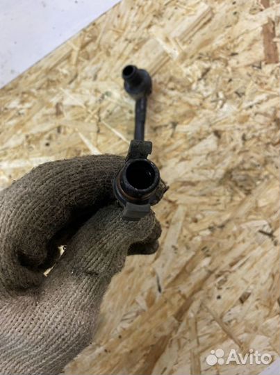 Патрубок вакумма Renault Logan 1