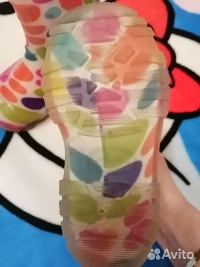 Кеды новые, сапоги юничел