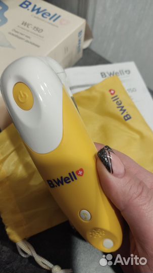 Аспиратор назальный b well