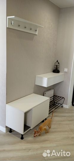 Тумба кошачий туалет