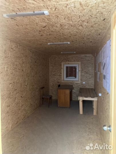 Аренда бытовки, контейнера, морского контейнера