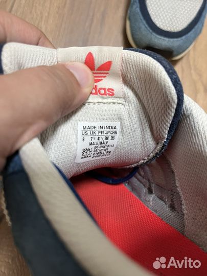 Кросовки адидас zx850