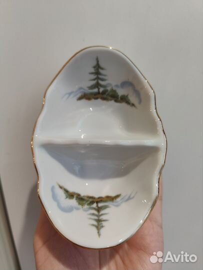 Набор для специй, солонка и перечница Бернадот