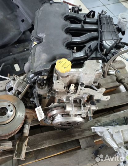 Двигатель Лада Веста LADA Vesta 1,6