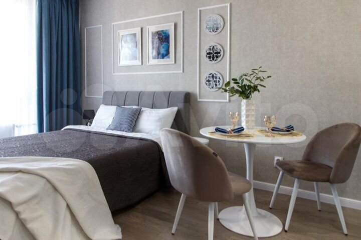 Квартира-студия, 26 м², 11/16 эт.