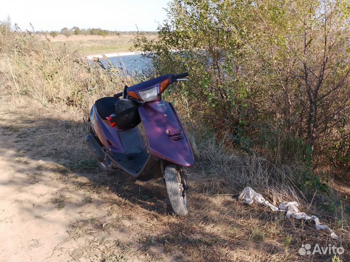 Yamaha jog artistic