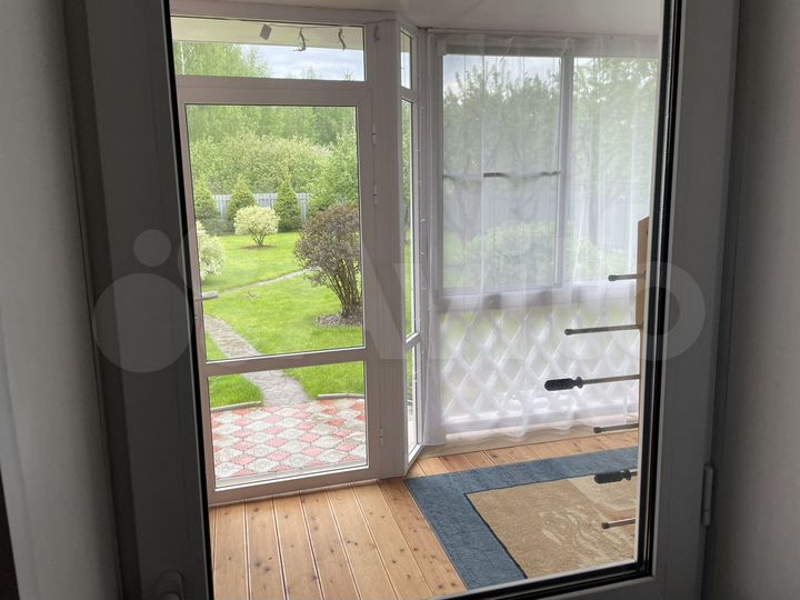 Коттедж 221 м² на участке 20 сот.