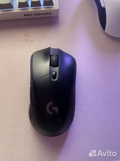 Игровая мышь logitech g703