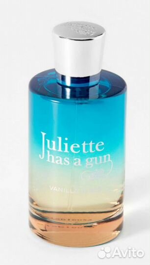 Juliette HAS A GUN vanilla vibes, 100ml