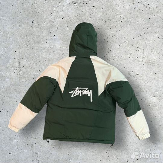 Зимние куртки Stussy