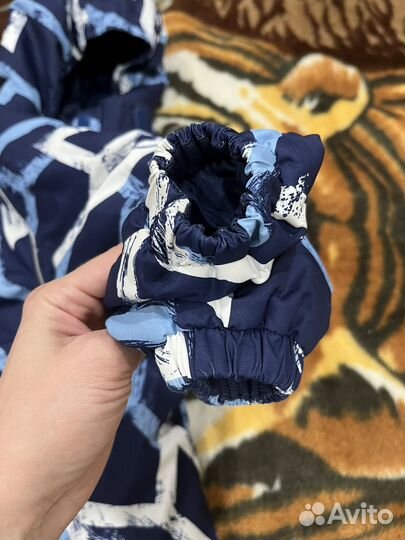 Комбинезон демисезонный crockid 86 92