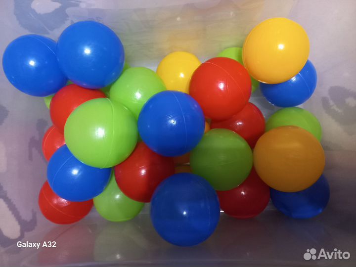 Развивающие игрушки пакетом