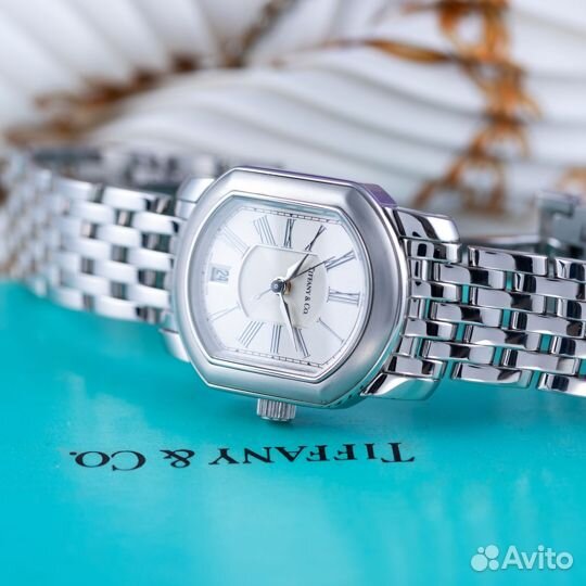 Оригинал Tiffany&Co. Mark Coupe Автоматические