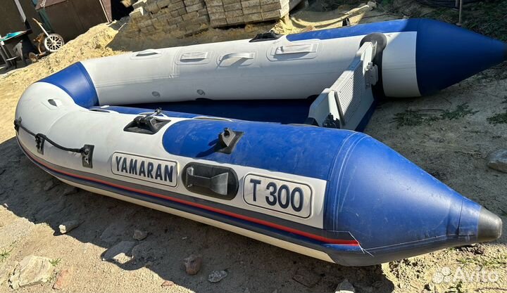 Лодка пвх Yamaran T 300