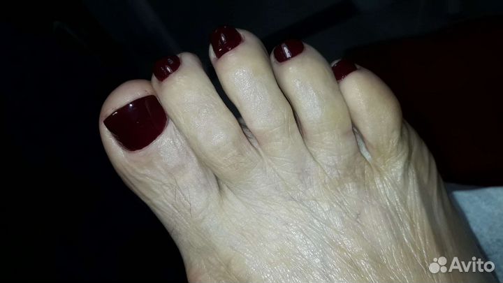 Смарт педикюр