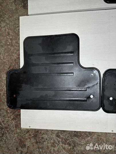 Range Rover Evogue Коврики Оригинал в Салон