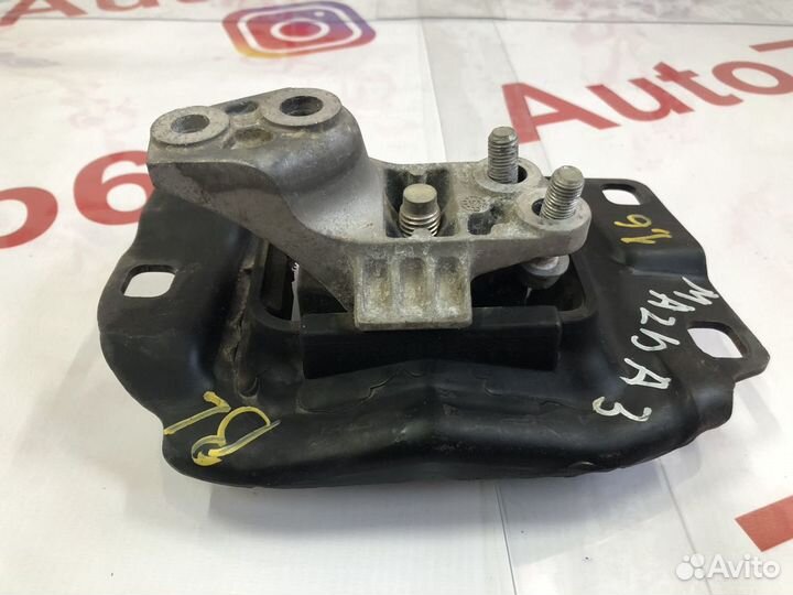 Подушка двигателя опора Mazda 3 BL