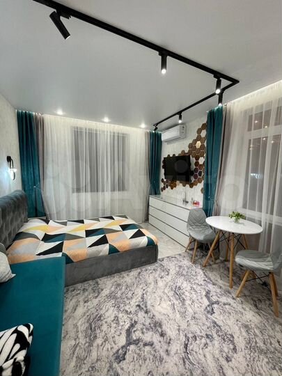 Квартира-студия, 24 м², 1/3 эт.