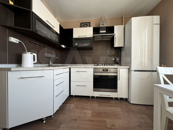 3-к. квартира, 66,7 м², 7/9 эт.