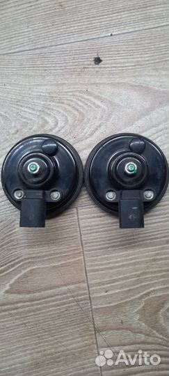 Звуковой сигнал для хавал ф7