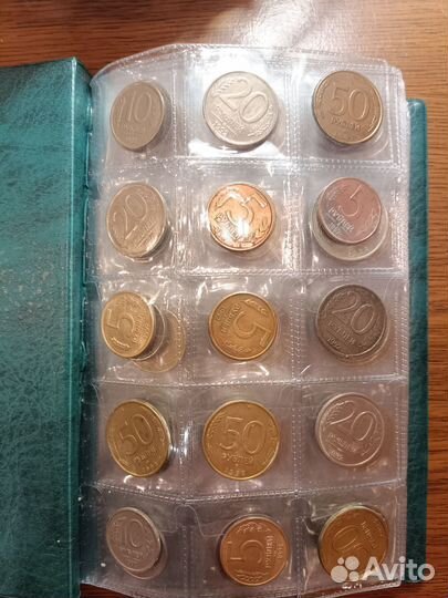 Продам монеты СССР