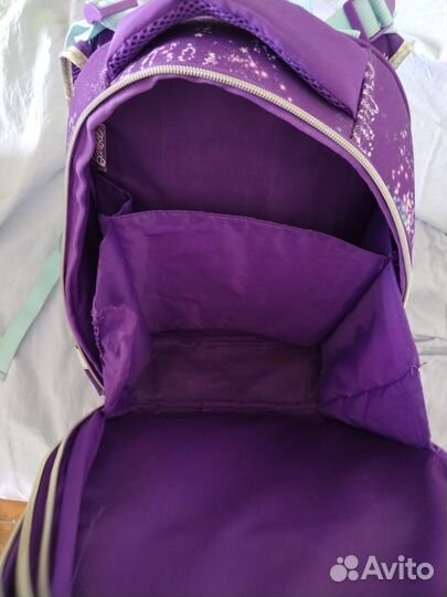 Школьный рюкзак