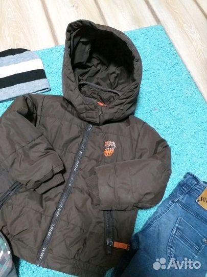 Вещи 92-98,пакетом