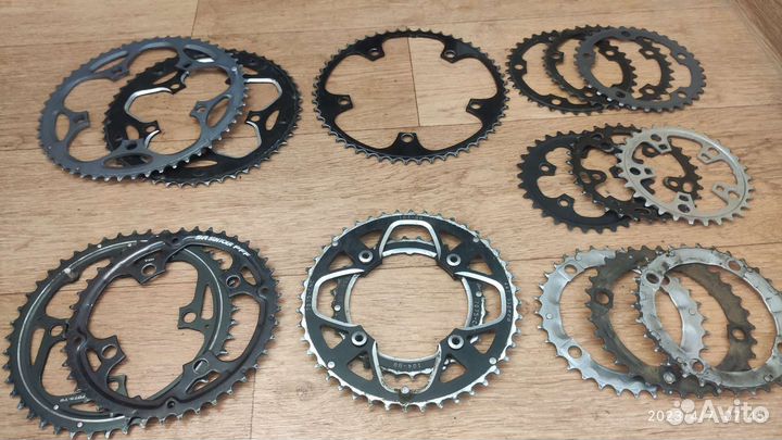 Запчасти для велосипеда