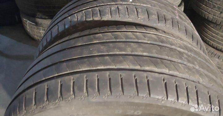 Michelin Latitude Sport 235/55 R19