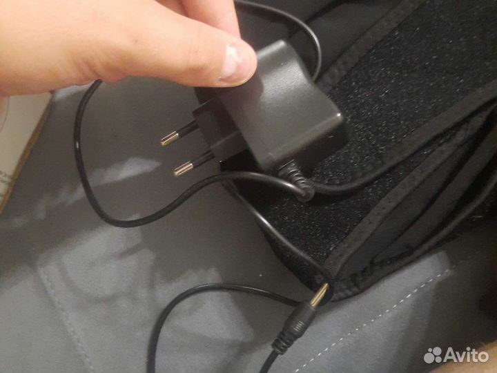 Апарат для снятия боли горячим массажем